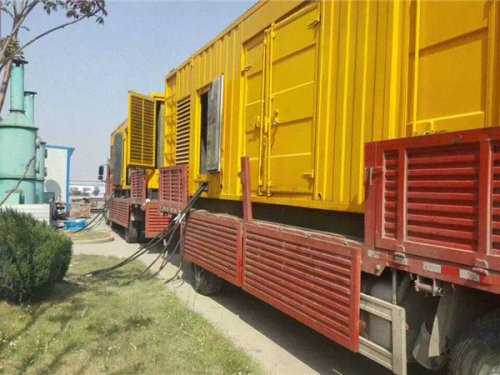 瑞溪镇出租柴油发电机