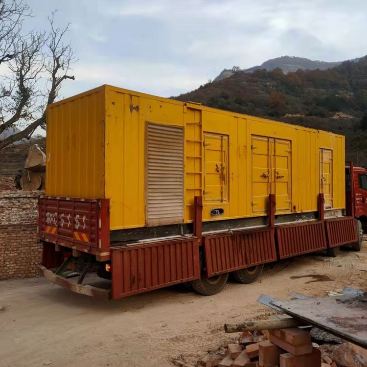 瑞溪镇出租柴油发电机