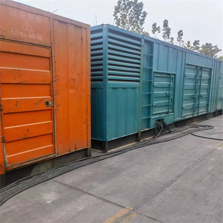 瑞溪镇出租柴油发电机